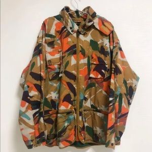Nigel Cabourn x ELEMENT Hunting Jacket Camouflage Pattern - Adult L